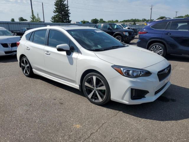 2018 SUBARU IMPREZA SP 4S3GTAL64J3709784