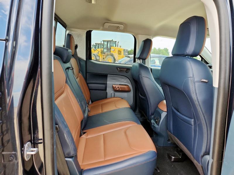 2022 FORD MAVERICK X 3FTTW8E33NRA49309