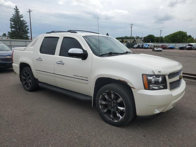 Vin: 3gntkge38bg255245, lot: 59173585, chevrolet avalanche ltz 20114