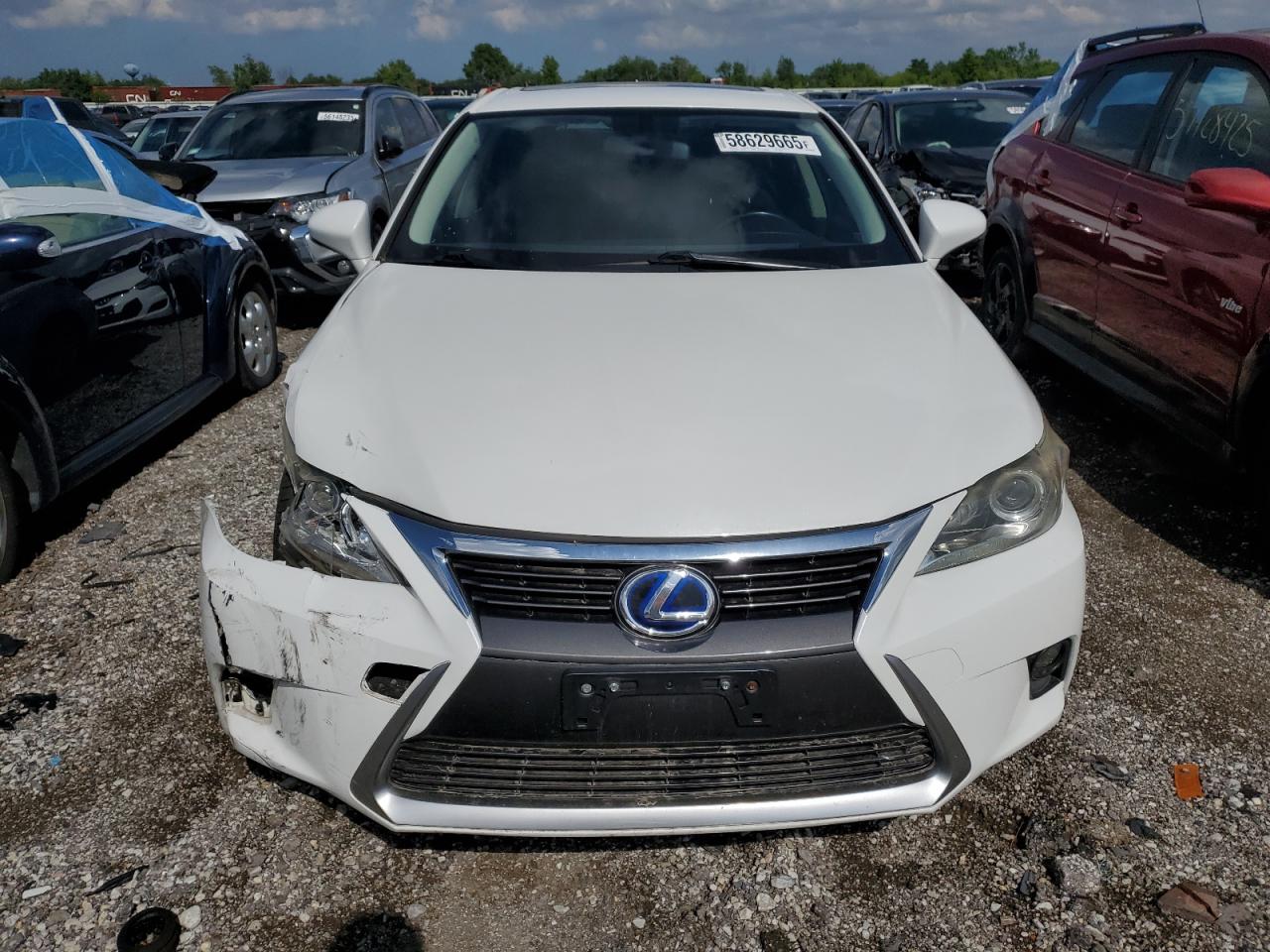 LEXUS CT 200H 200