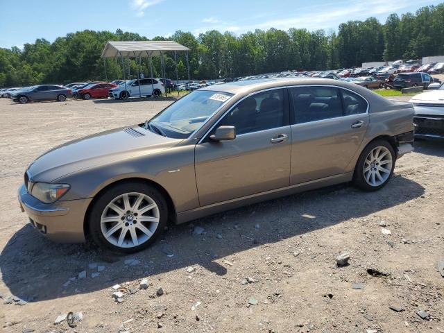 BMW 750 LI