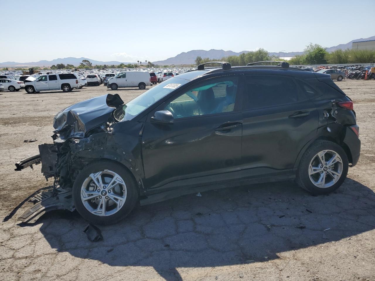 HYUNDAI KONA SEL