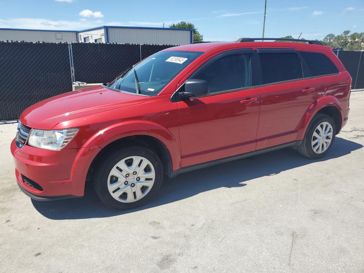 DODGE JOURNEY SE
