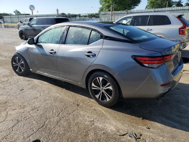 Vin: 3n1ab8cv7py264596, lot: 61687175, nissan sentra sv 20232