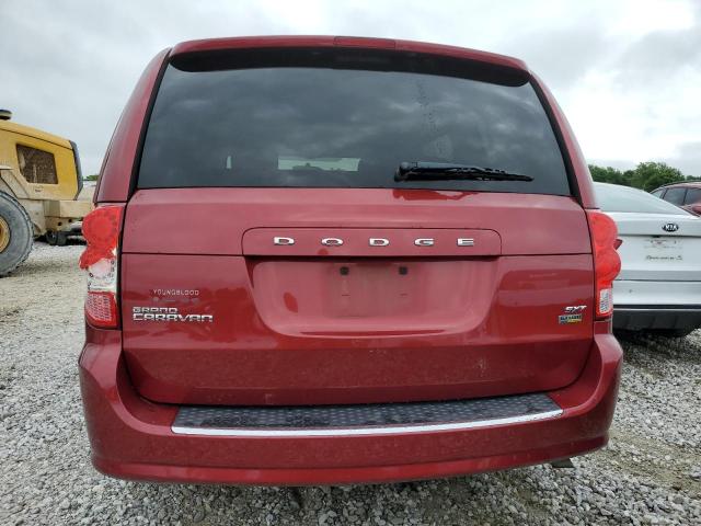 2014 DODGE GRAND CARA - 2C4RDGCG0ER214500