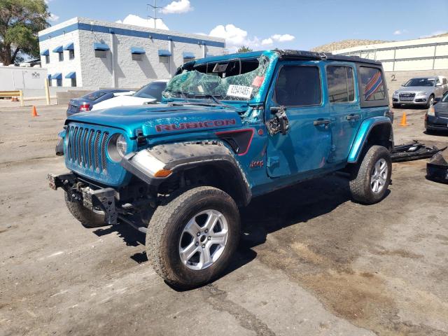 JEEP WRANGLER U