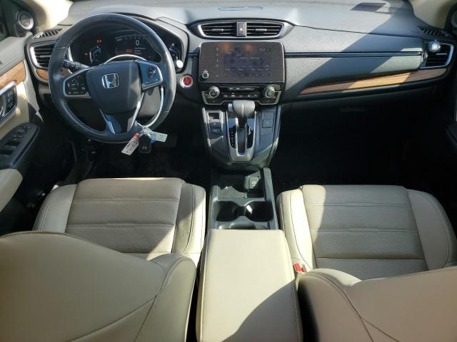 2019 HONDA CR-V EXL - 5J6RW1H82KA034535