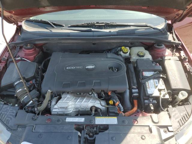 2015 CHEVROLET CRUZE 1G1P75SZ9F7169106
