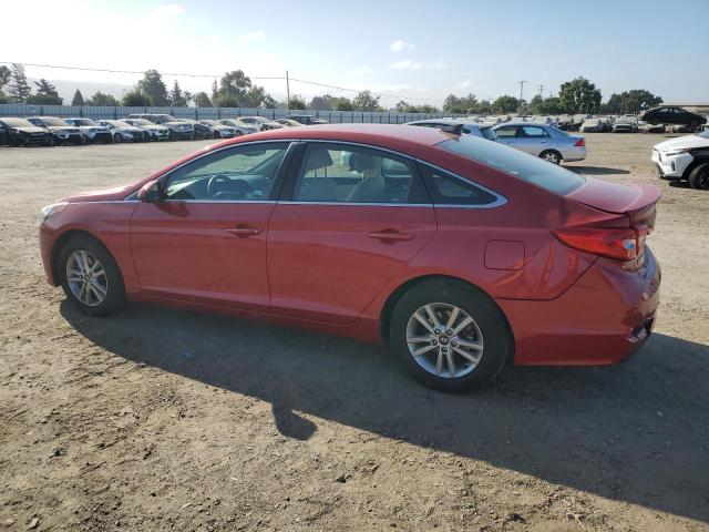 2017 HYUNDAI SONATA SE - 5NPE24AF0HH451180