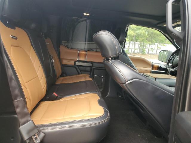 2017 FORD F150 SUPER - 1FTEW1EGXHFB49718