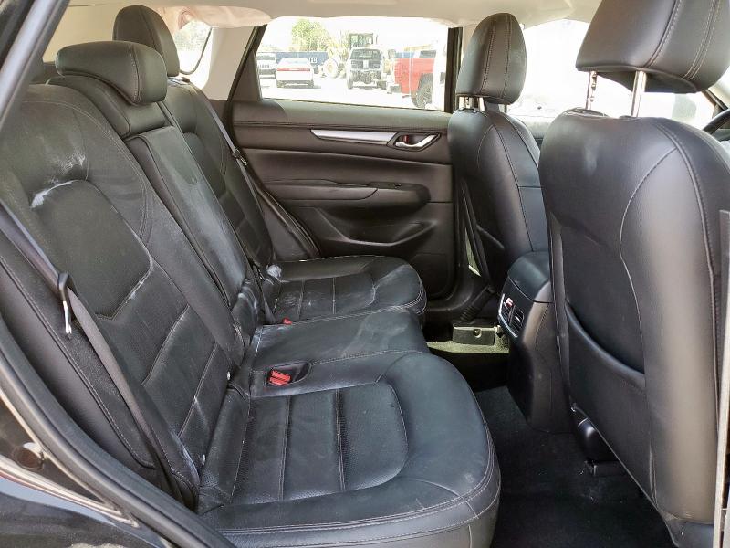 2023 MAZDA CX-5 PREFE - JM3KFBCM6P0137950