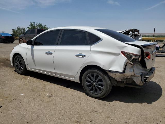 Vin: 3n1ab7ap4jy305899, lot: 60754105, nissan sentra s 20182