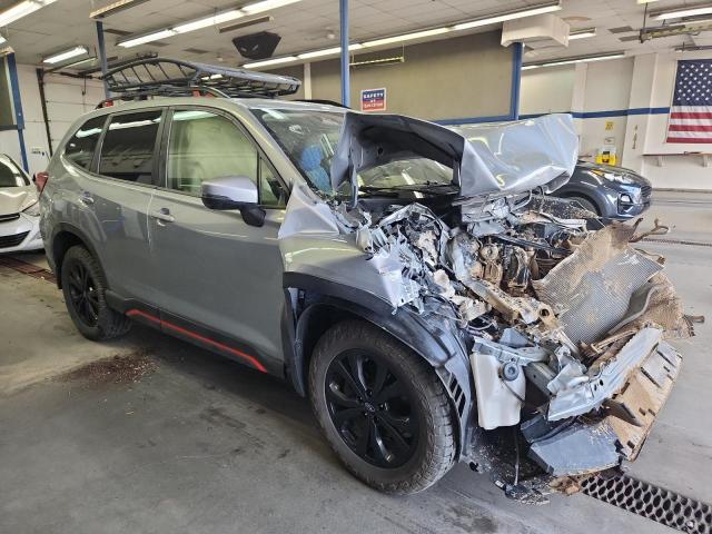 Vin: jf2skagcxnh423168, lot: 59633555, subaru forester sport 20224