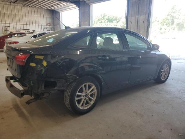 Vin: 1fadp3f24fl344774, lot: 61931065, ford focus se 20153