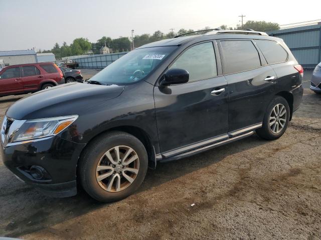 Vin: 5n1ar2mm4gc608224, lot: 60075055, nissan pathfinder s 2016 img_1