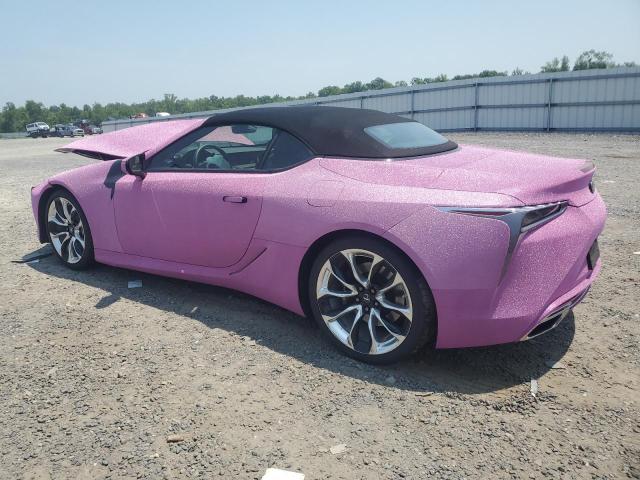 2021 LEXUS LC 500 JTHKPAAY8MA104085