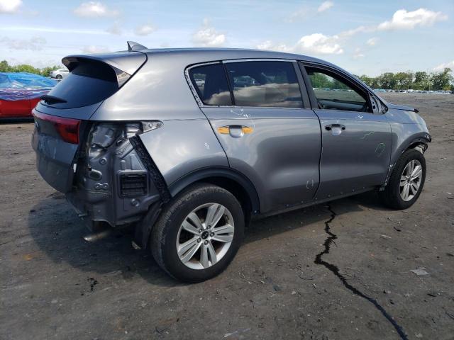 2017 KIA SPORTAGE L - KNDPM3AC5H7185274