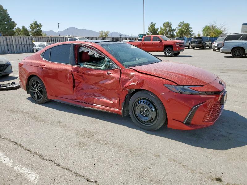 2025 TOYOTA CAMRY XSE - 4T1DAACK5SU078654