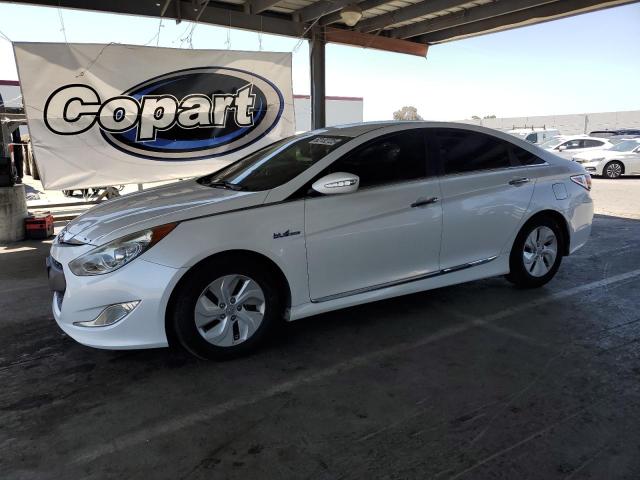Vin: kmhec4a43da088172, lot: 62132725, hyundai sonata hybrid 2013 img_1