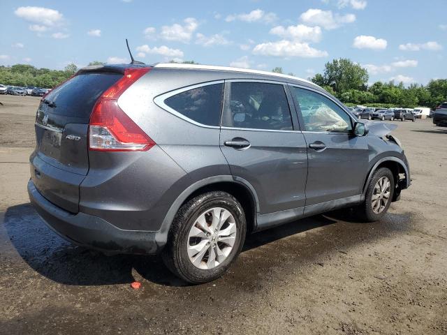 2012 HONDA CR-V EXL - 2HKRM4H71CH610789
