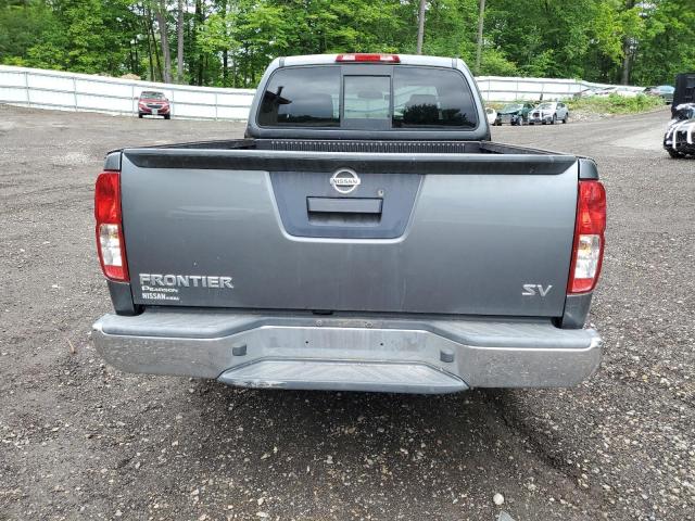 2017 NISSAN FRONTIER S 1N6BD0CT0HN743174