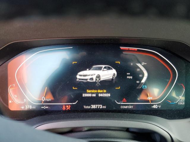 2021 BMW 330XI - 3MW5R7J0XM8C18698