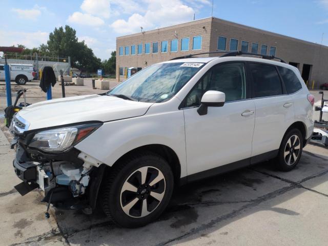 Vin: jf2sjarc4jh412628, lot: 62328145, subaru forester 2.5i limited 2018 img_1