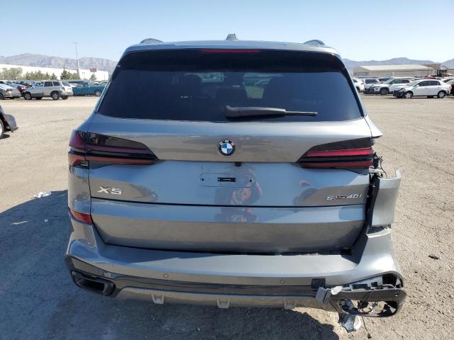 2025 BMW X5 SDRIVE 5UX13EU06S9W38320