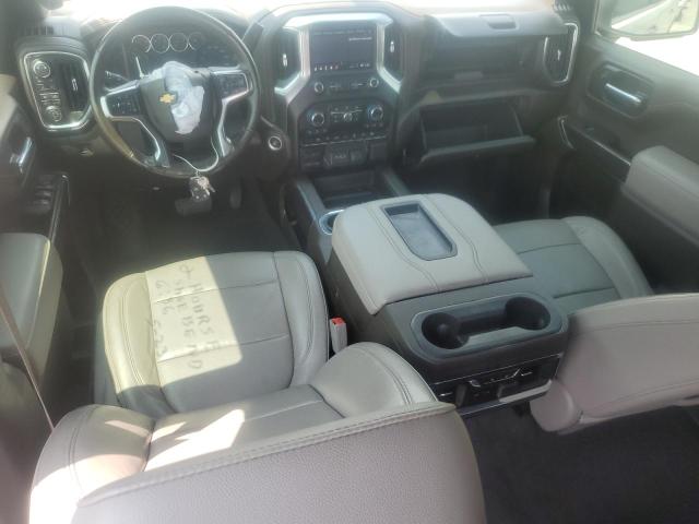 2019 CHEVROLET SILVERADO K1500 LTZ 1GCUYGED7KZ417807