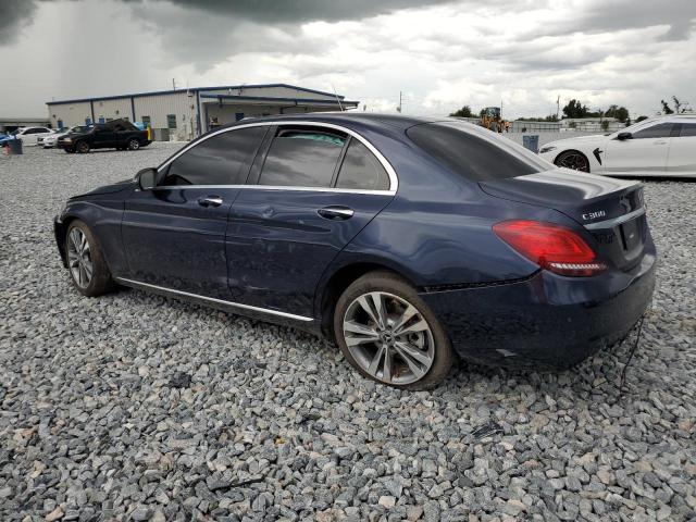 2021 MERCEDES-BENZ C 300 4MAT W1KWF8EB5MR627897