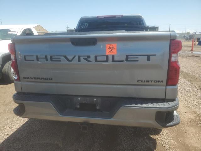 2023 CHEVROLET SILVERADO K1500 CUSTOM 3GCPDBEK3PG193307