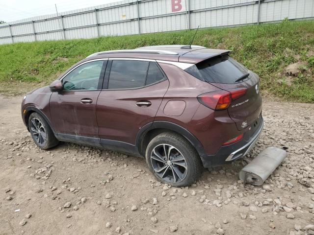 2022 BUICK ENCORE GX KL4MMFSL3NB013377