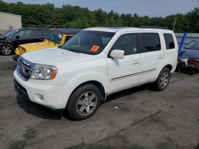 Vin: 5fnyf4h81ab023325, lot: 61042725, honda pilot touring 2010 img_1