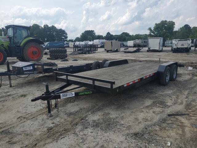 LOAD N GO 20' FLTBED 2022 black   58UBF2029NA004657 photo #3