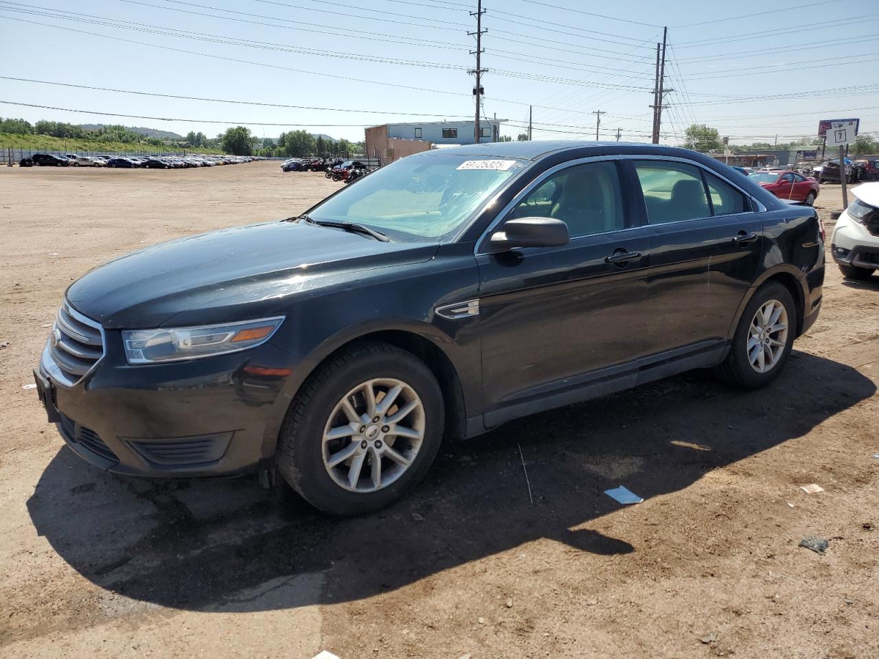 FORD TAURUS SE