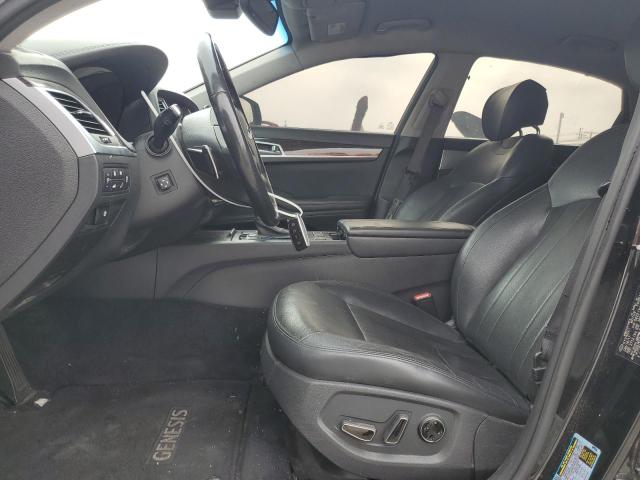 2018 GENESIS G80 BASE KMHGN4JE0JU215711