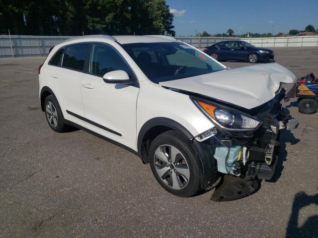 Vin: kndcb3lc7k5347622, lot: 61469345, kia niro fe 20194