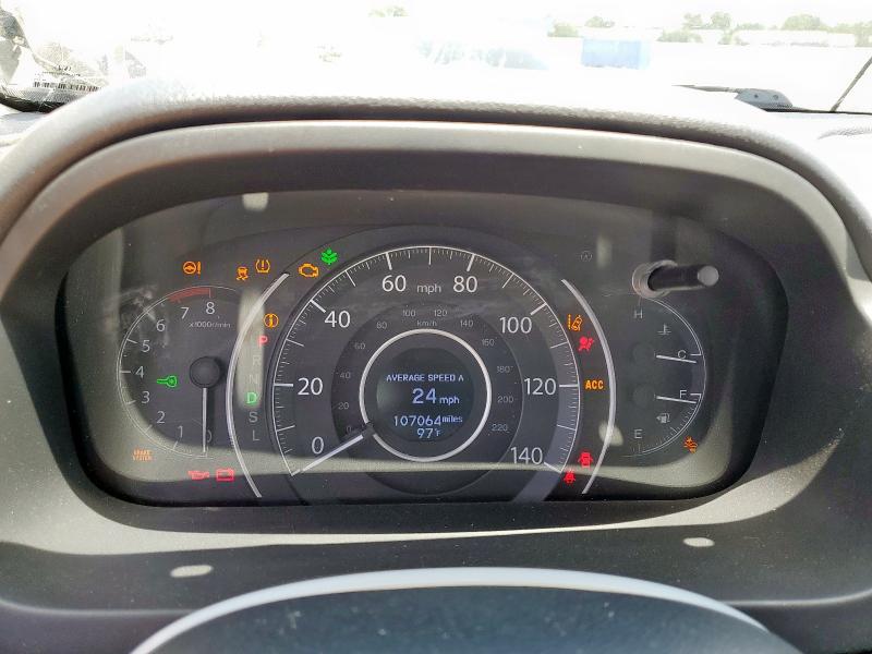 2016 HONDA CR-V TOURI 5J6RM3H99GL004826