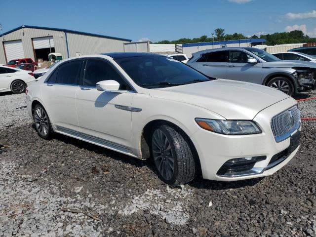 Vin: 1ln6l9np8h5608094, lot: 60317475, lincoln continentl reserve 20174