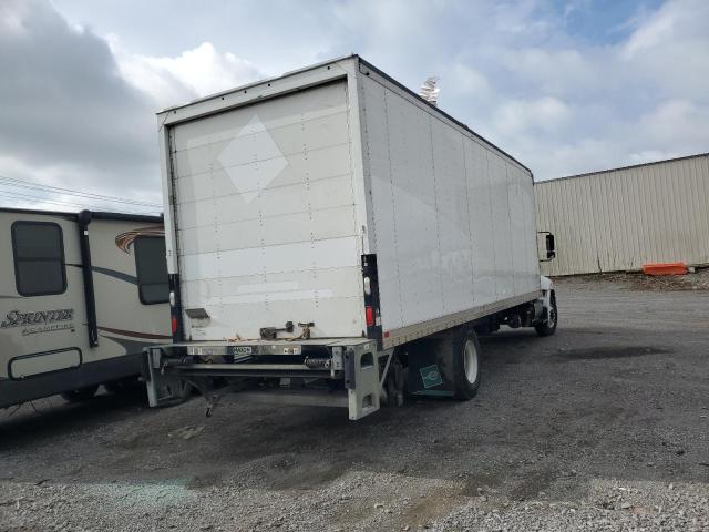 HINO 258/268 2020 white  diesel 5PVNJ8JV8L5S80348 photo #4