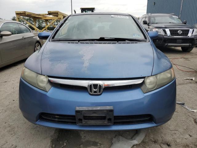 2008 HONDA CIVIC LX #3303494906