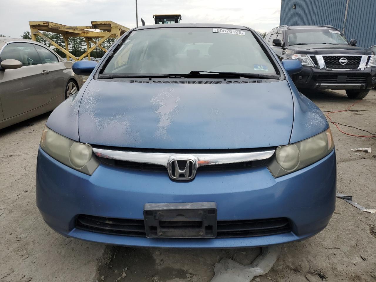Lot #3303494906 2008 HONDA CIVIC LX