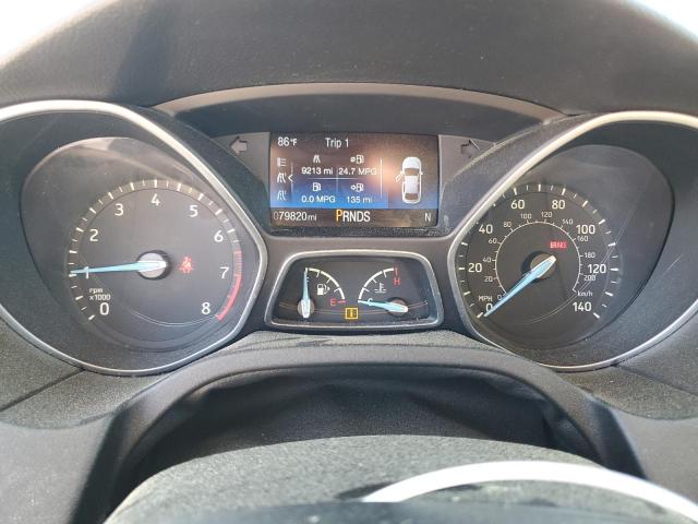 2016 FORD FOCUS SE - 1FADP3F2XGL261707