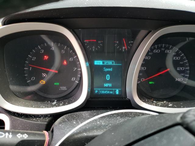 2015 CHEVROLET EQUINOX LT - 2GNALBEK8F6421666