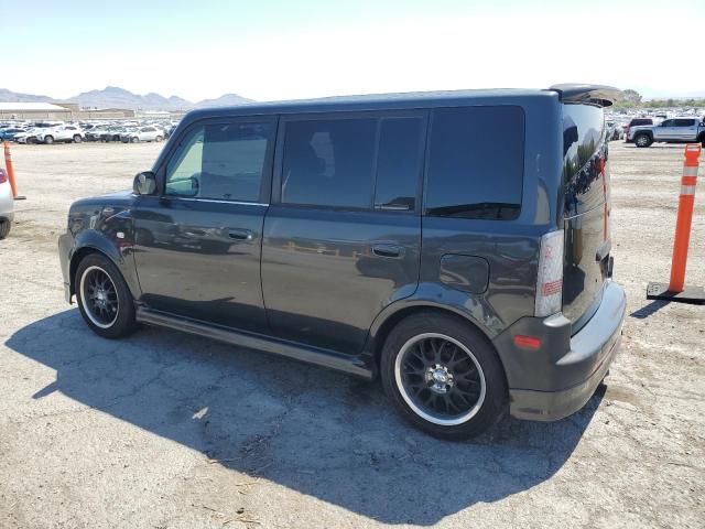 TOYOTA SCION XB 2006 charcoal  gas JTLKT324064080164 photo #3