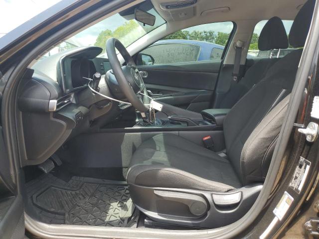 2021 HYUNDAI ELANTRA SE - 5NPLM4AG9MH013553