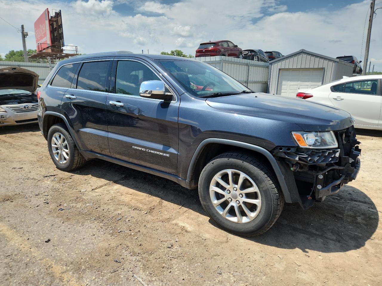 JEEP GRAND CHEROKEE LIMITED