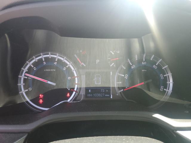 2019 TOYOTA 4RUNNER SR JTEBU5JRXK5648602