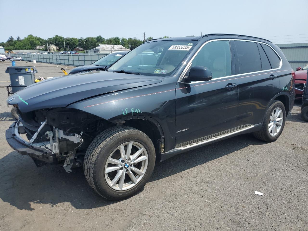 BMW X5 2015
