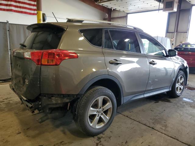 Vin: jtmrfrev1fd129316, lot: 60706805, toyota rav4 xle 20153